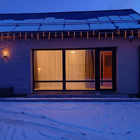 Lambertu Ielas Rezidence Mārupe Exterior foto