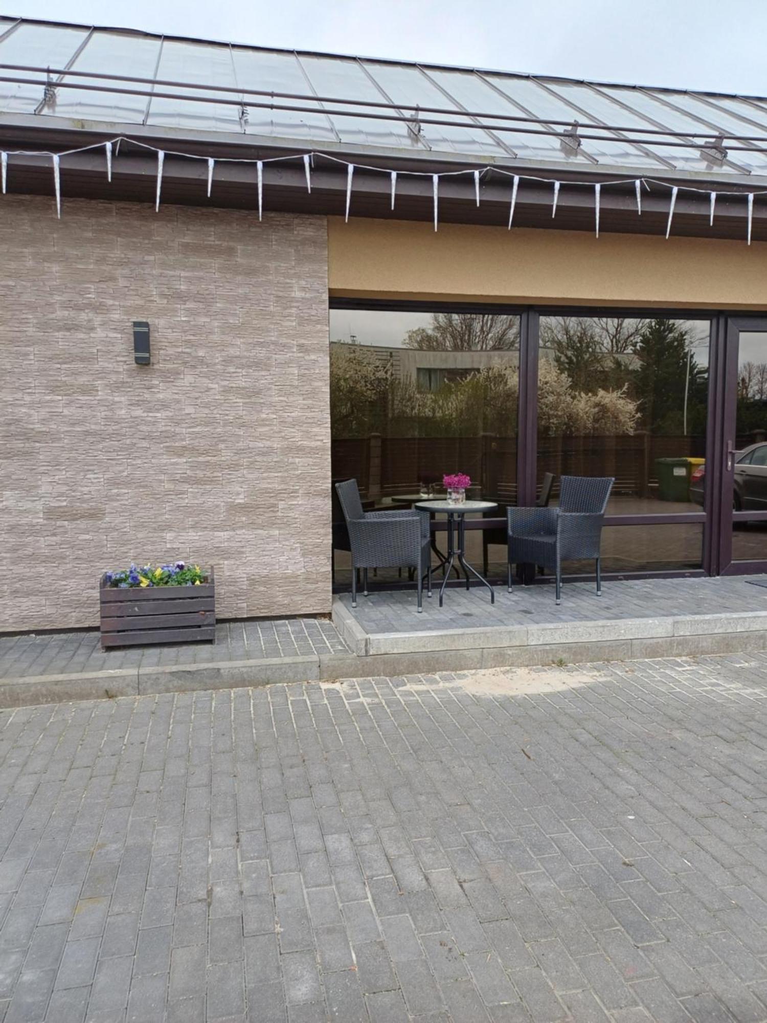 Lambertu Ielas Rezidence Appartement *